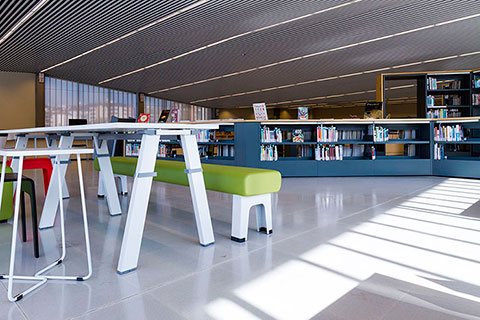 Biblioteca pública de Martorell
