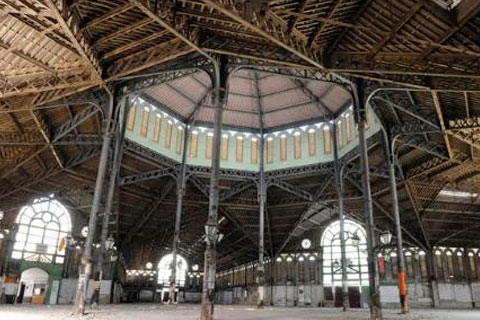Mercado Sant Antoni