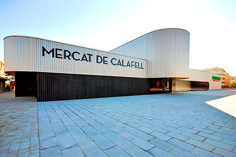 Mercado Municipal de Calafell