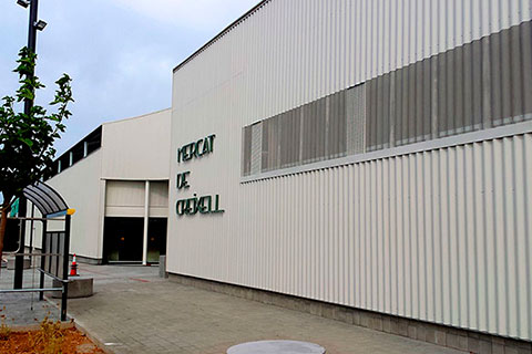 Mercado municipal de Creixell