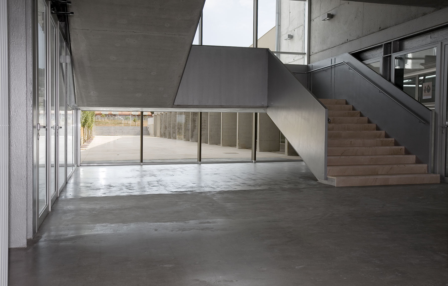 CEIP Montagut. Santa Susana (Barcelona)