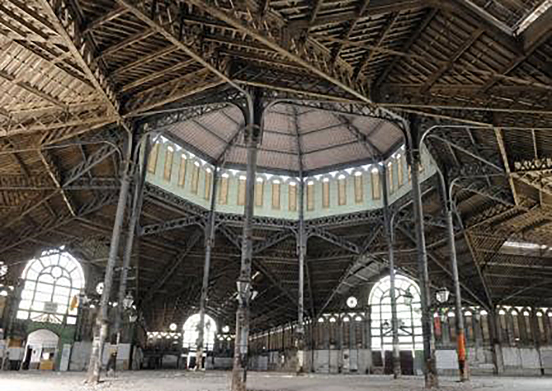 Mercado de San Antonio (Barcelona)