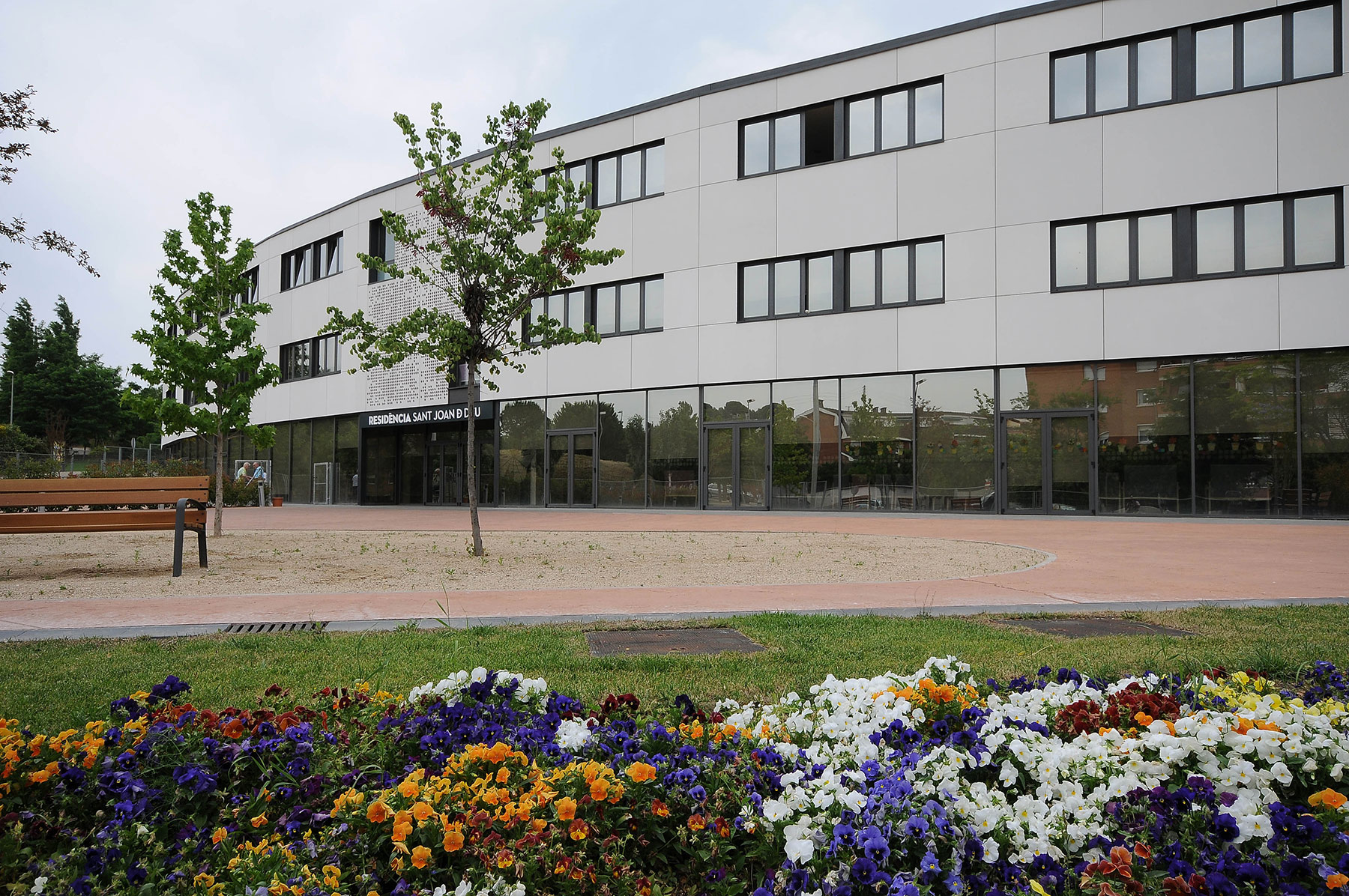 Residencia para la tercera edad Sant Joan de Déu